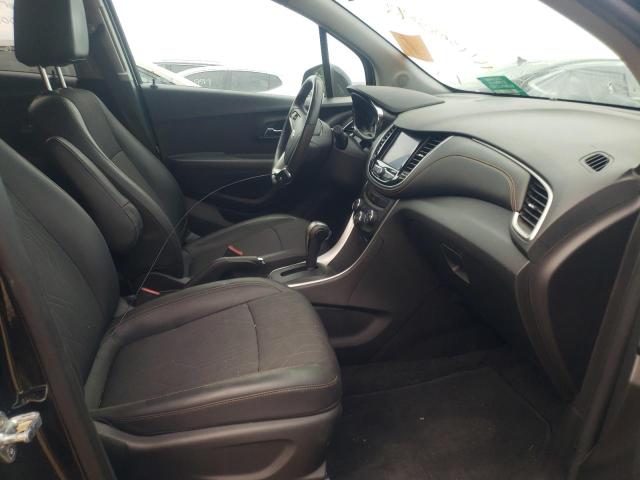 2020 CHEVROLET TRAX 1LT KL7CJLSB0LB062935