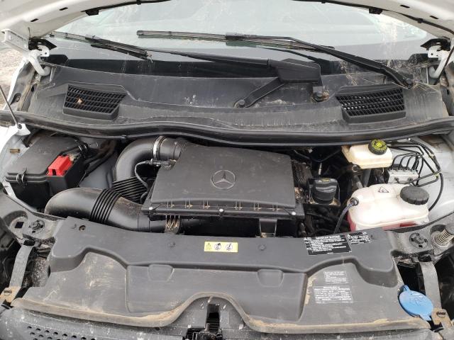 2021 MERCEDES-BENZ METRIS W1YV0BEY9M3854775