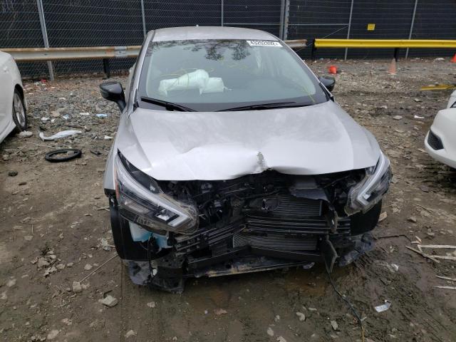 2020 NISSAN VERSA SR 3N1CN8FVXLL807717