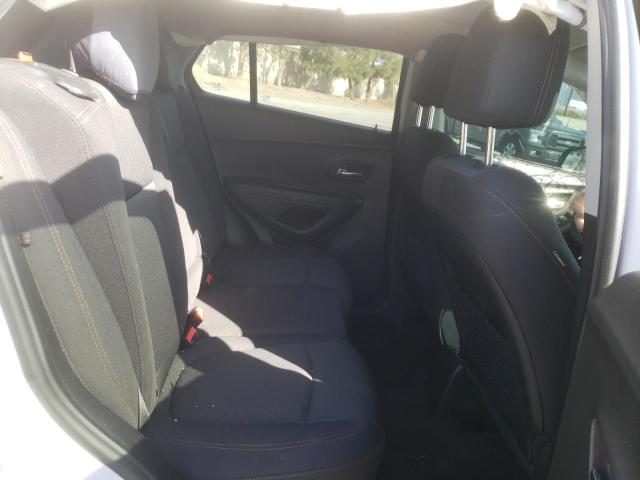 2017 CHEVROLET TRAX 1LT 3GNCJLSB2HL163331