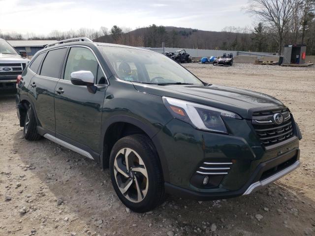 2022 SUBARU FORESTER JF2SKARC5NH420434