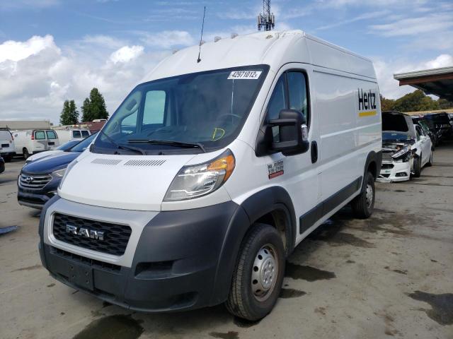 2020 RAM PROMASTER 3C6TRVBG6LE127090