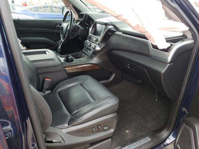 2018 CHEVROLET TAHOE K150 1GNSKBKC5JR235682