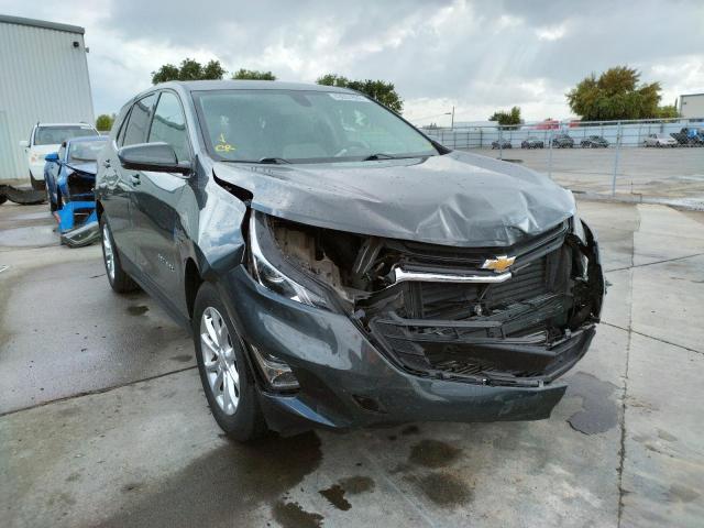 2019 CHEVROLET EQUINOX LT 2GNAXUEV7K6188917