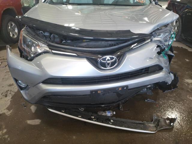 2016 TOYOTA RAV4 XLE 2T3RFREV2GW534668
