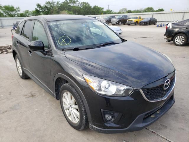 JM3KE2CEXD0158291 Mazda Cx-5 Touri 2013