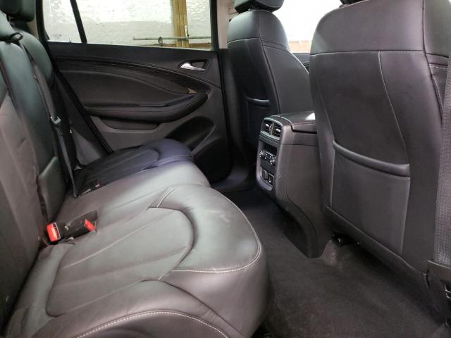 2018 BUICK ENVISION P LRBFX3SX3JD009821