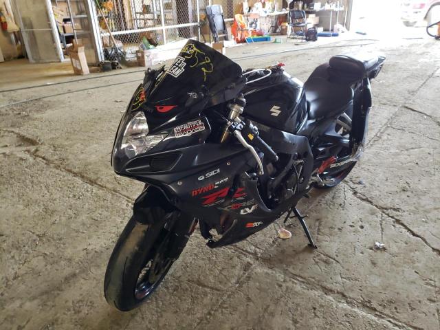 2006 SUZUKI GSX-R600 K JS1GN7DA862115772