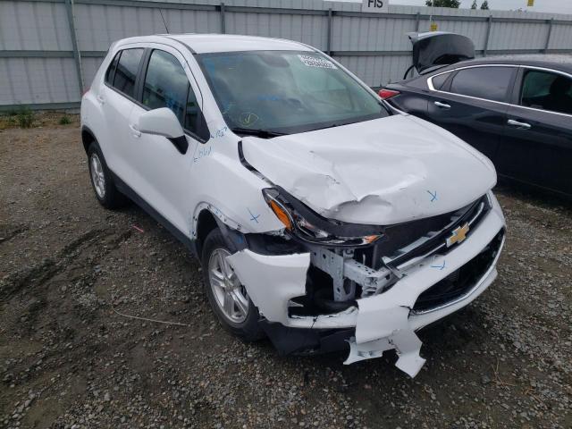 2020 CHEVROLET TRAX LS 3GNCJNSBXLL328532