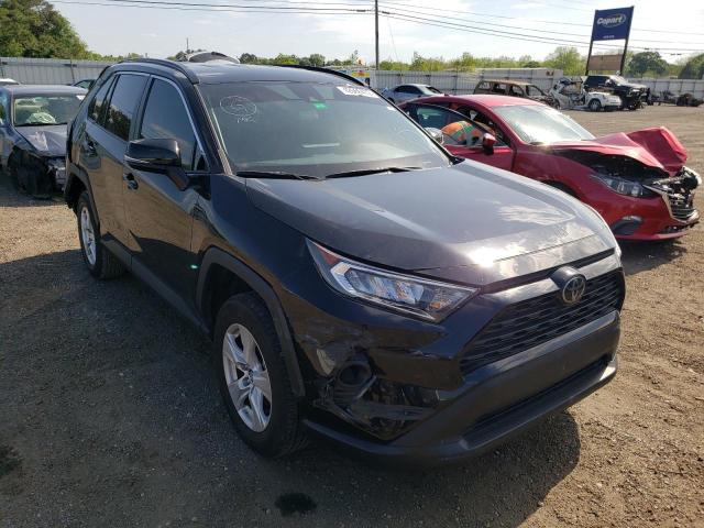 2020 TOYOTA RAV4 XLE 2T3W1RFV6LC033472