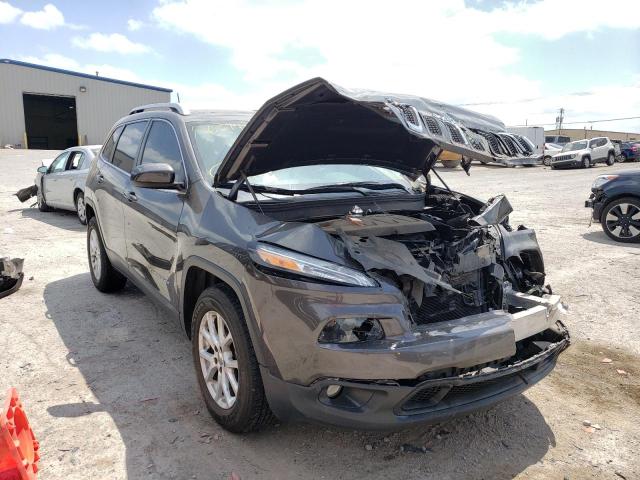2017 JEEP CHEROKEE L 1C4PJMCSXHW563940