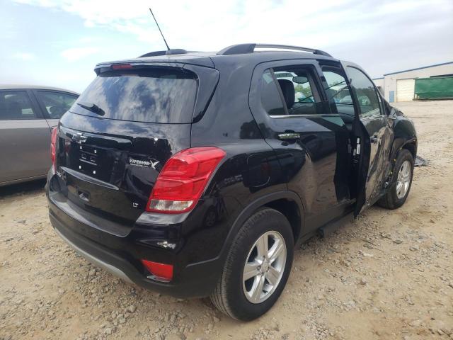 2020 CHEVROLET TRAX 1LT KL7CJLSB0LB062935