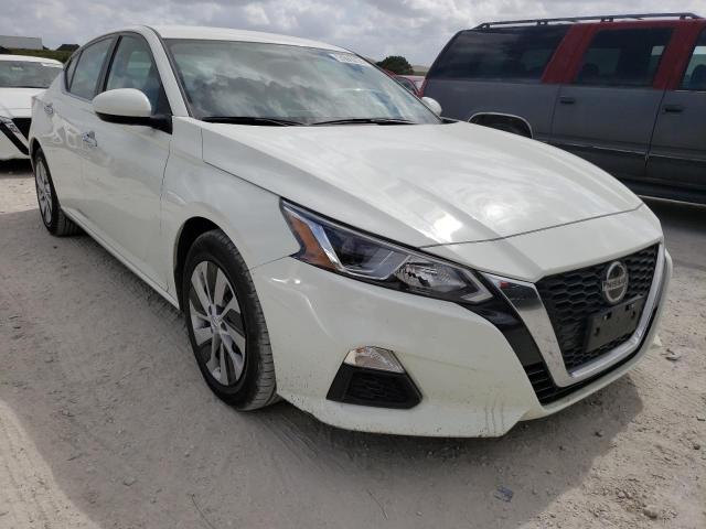 2020 NISSAN ALTIMA S 1N4BL4BV1LC206923