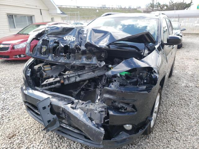 2015 JEEP CHEROKEE L 1C4PJLCB3FW547733