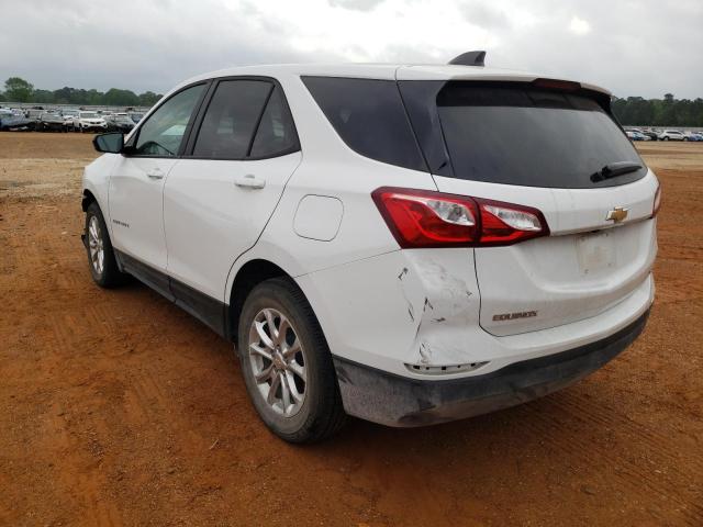 2020 CHEVROLET EQUINOX LS 2GNAXSEV7L6251214