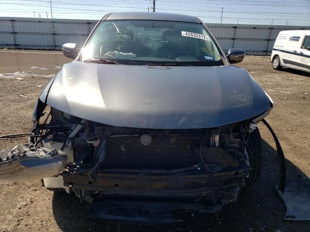 2015 NISSAN ROGUE S KNMAT2MT8FP542278
