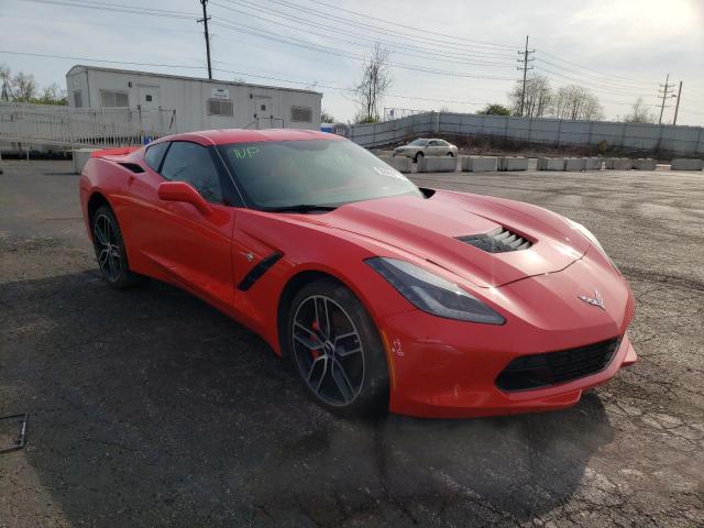 2015 CHEVROLET CORVETTE S 1G1YE2D76F5112992