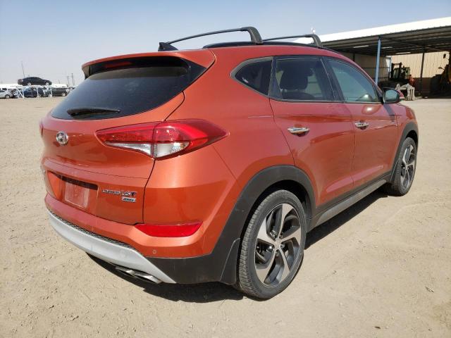 2017 HYUNDAI TUCSON LIM KM8J3CA25HU295769