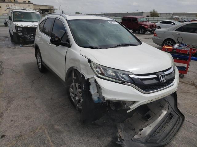 2015 HONDA CR-V EXL 5J6RM3H76FL012458