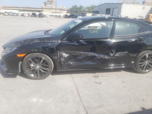2021 HONDA CIVIC SPOR SHHFK7H43MU217424