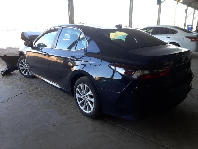 2022 TOYOTA CAMRY LE 4T1C11AK0NU656338