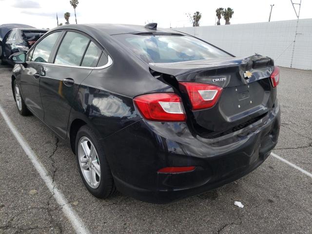 2018 CHEVROLET CRUZE LT 1G1BE5SMXJ7168611