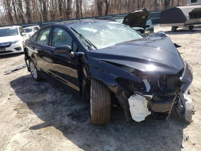 2020 FORD FUSION SE 3FA6P0HD9LR231423