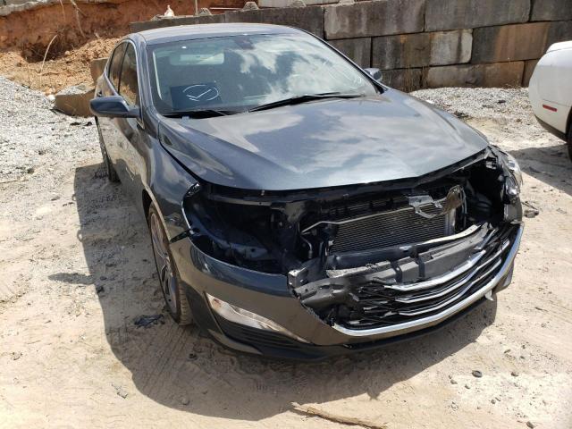 2020 CHEVROLET MALIBU LT 1G1ZD5ST6LF120444