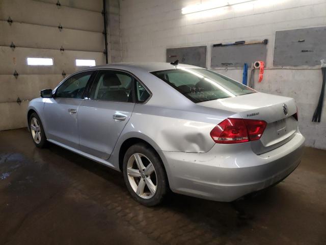 2015 VOLKSWAGEN PASSAT S 1VWAT7A35FC115744