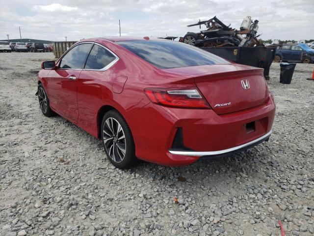 2016 HONDA ACCORD EXL 1HGCT1B82GA010872