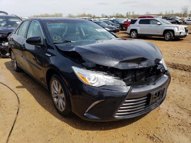 2015 TOYOTA CAMRY HYBR 4T1BD1FK9FU148298