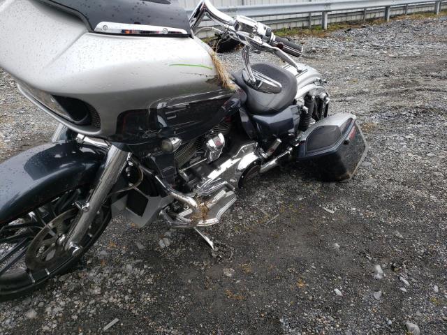 2019 HARLEY-DAVIDSON FLTRXSE 1HD1TCL15KB954654