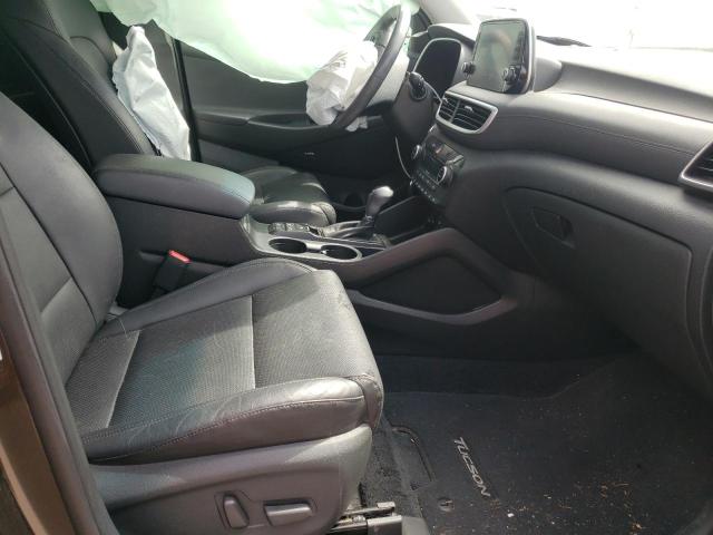 2019 HYUNDAI TUCSON LIM KM8J3CAL9KU979627