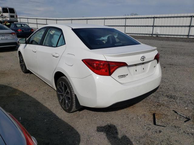 2017 TOYOTA COROLLA L 5YFBURHE3HP733744
