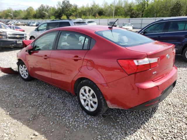 2015 KIA RIO LX KNADM4A3XF6516939