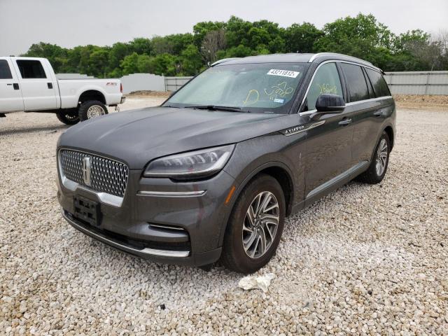 2020 LINCOLN AVIATOR 5LM5J6WC8LGL27080