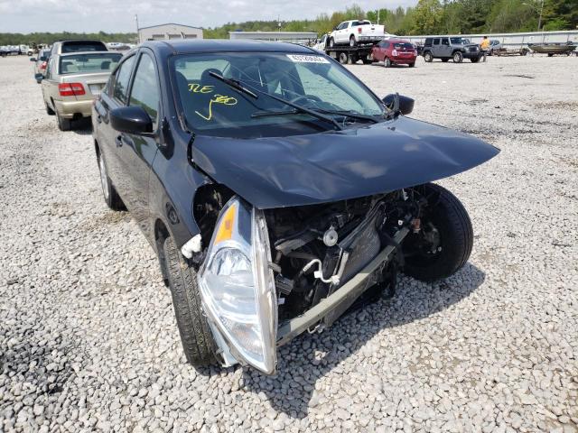 2017 NISSAN VERSA S 3N1CN7AP4HL886103