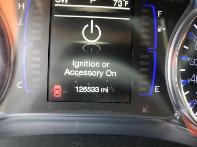 2016 CHRYSLER 200 LIMITE 1C3CCCAB6GN155143