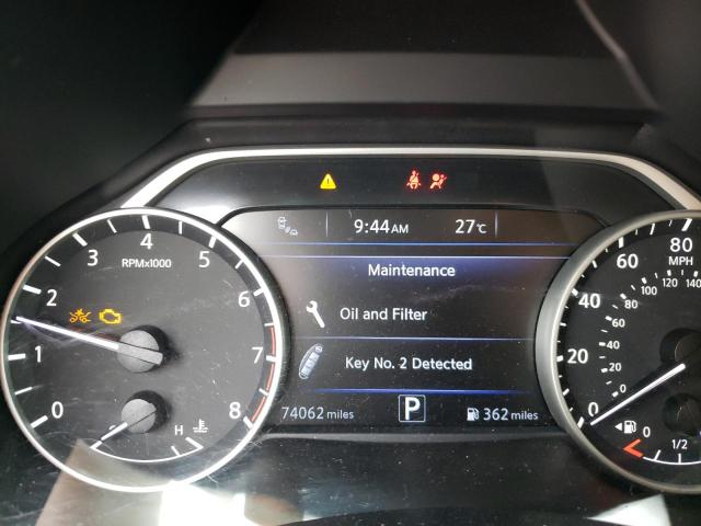 2018 NISSAN MURANO S 5N1AZ2MG3JN101501