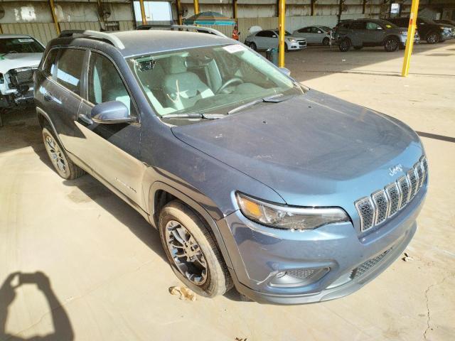 2021 JEEP CHEROKEE L 1C4PJLLB2MD114980
