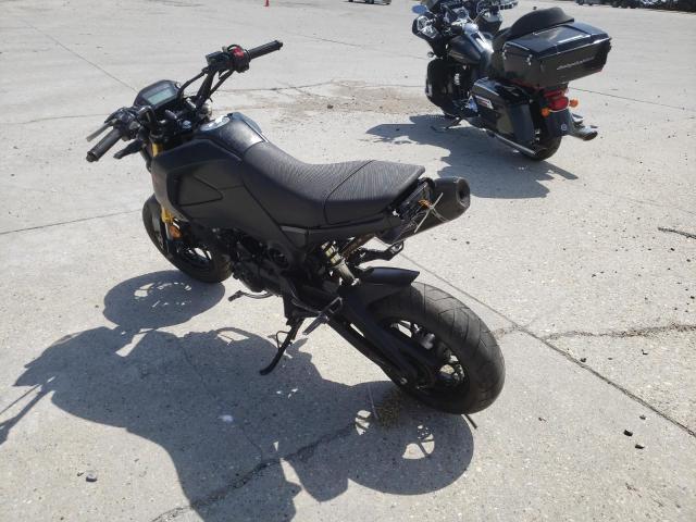 2015 HONDA GROM 125 MLHJC6116F5100019