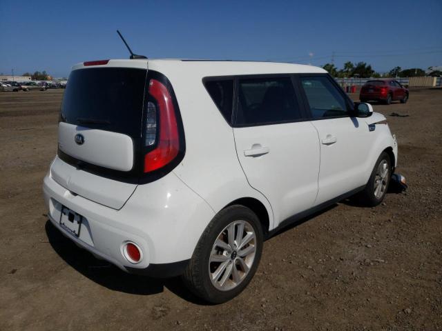2019 KIA SOUL + KNDJP3A5XK7653408