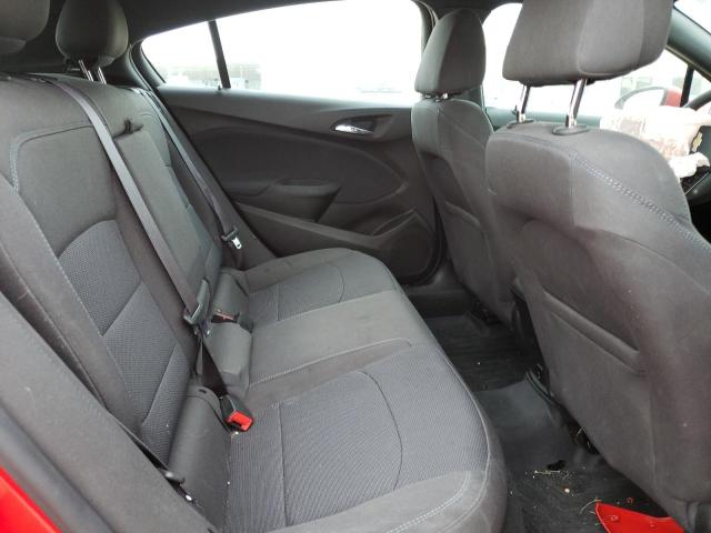 2017 CHEVROLET CRUZE LT 3G1BE6SM9HS591889