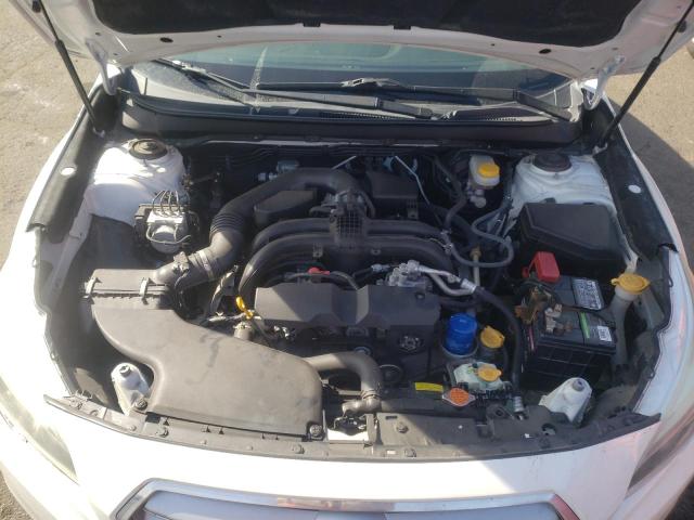 2016 SUBARU LEGACY 2.5 4S3BNAC66G3005373