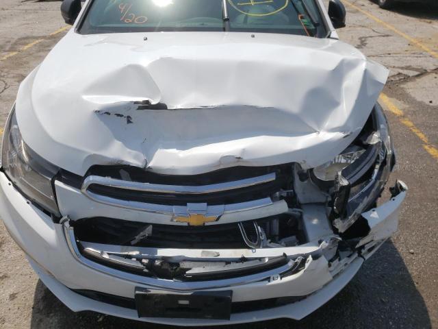 2016 CHEVROLET CRUZE LIMI 1G1PC5SHXG7187635