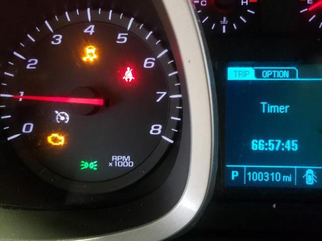 2GNFLEEK0E6163200 Chevrolet Equinox Ls 2014. Фото: 7