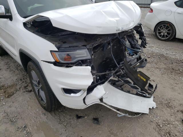 2019 JEEP GRAND CHER 1C4RJFBG3KC713204