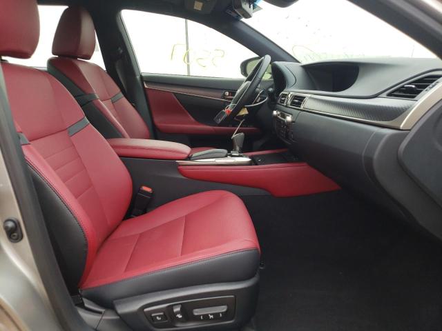 2020 LEXUS GS 350 F-S JTHEZ1CL7LA012389