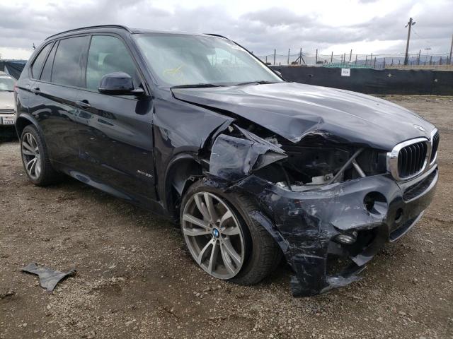 2016 BMW X5 XDRIVE3 5UXKR0C52G0U11219
