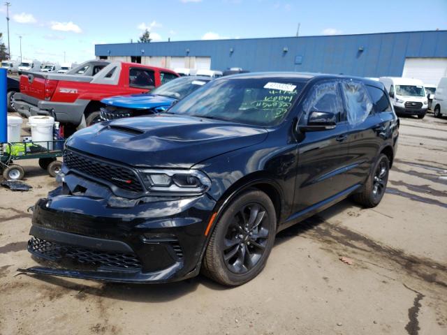 2021 DODGE DURANGO R/ 1C4SDJCT8MC850844